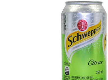 Schweppers Citrus Lata 350 ml