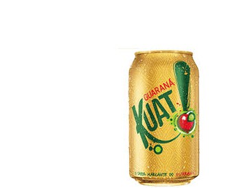 Guaraná Kuat Lata 350 ml