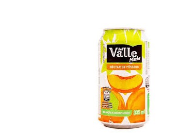 Suco Dell Valle Pessego Lata 335 ml